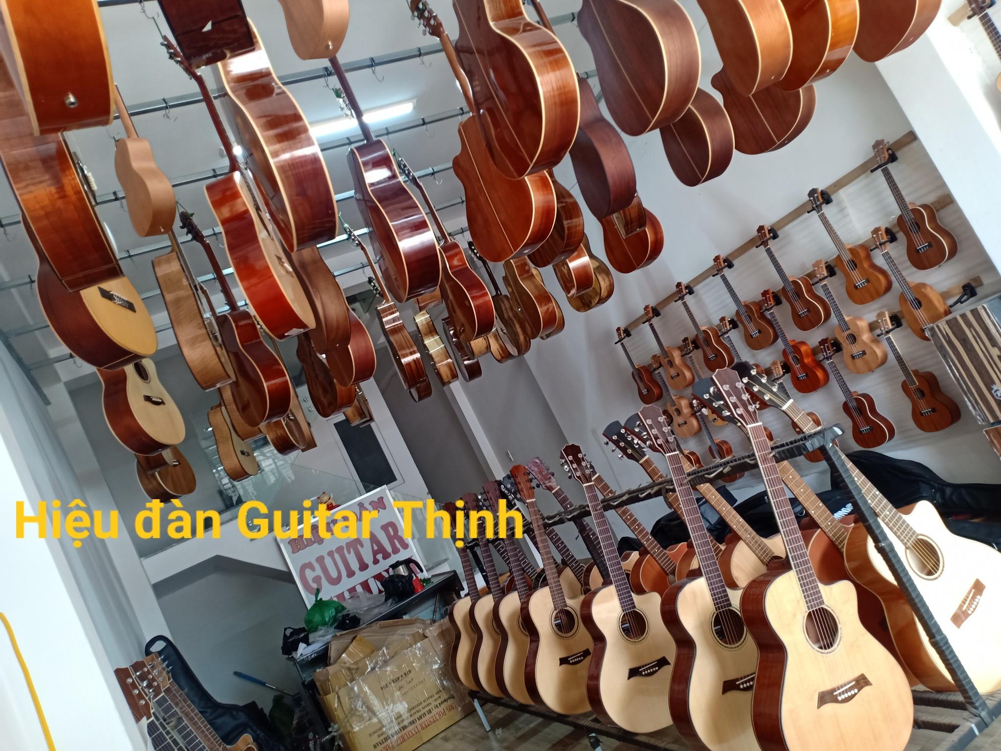 Top 4 cửa hàng nhạc cụ uy tín nhất tại Đà Lạt