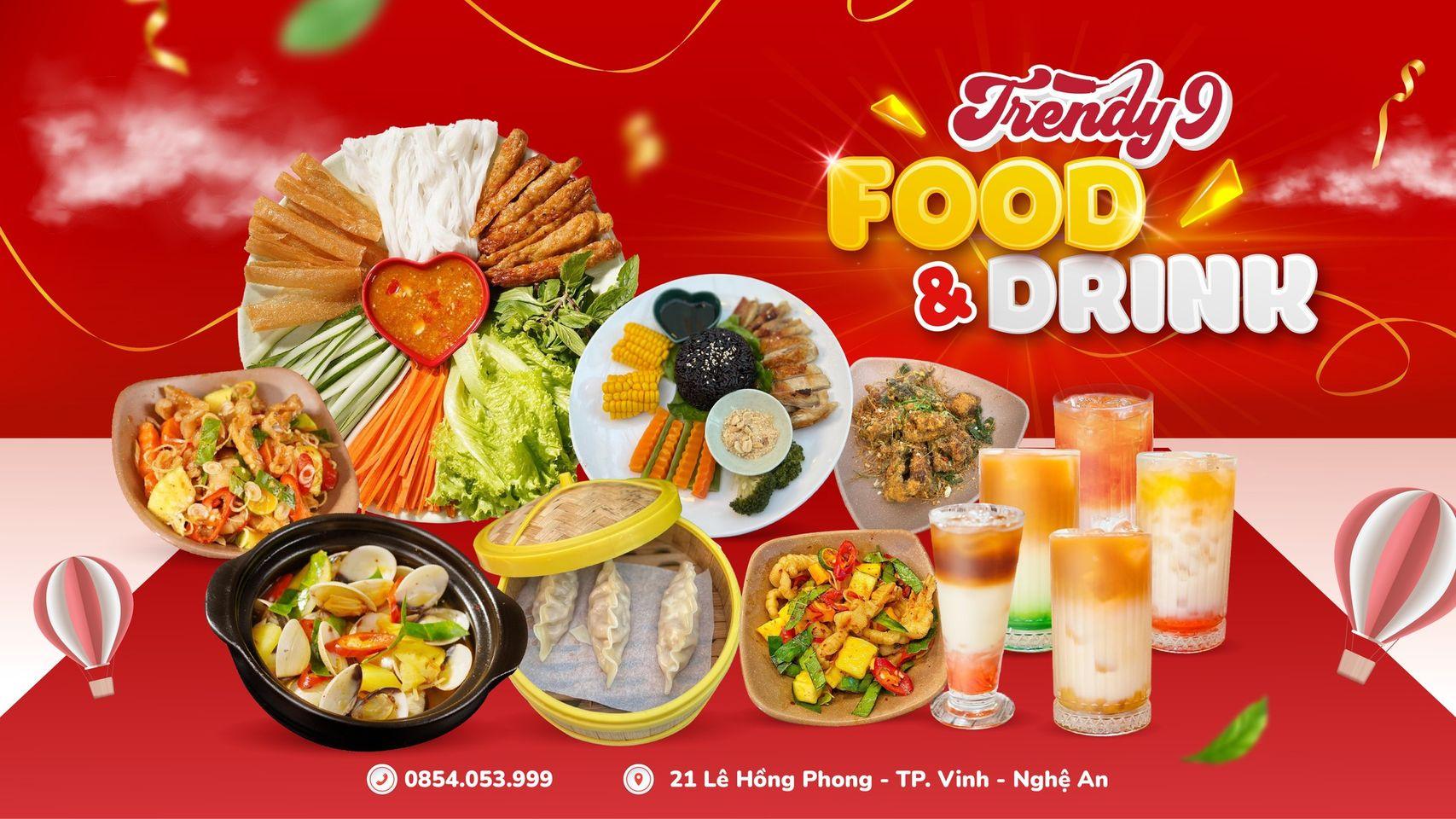 9 Điểm ăn vặt đình đám nhất TP. Vinh - Nghệ An không thể bỏ qua