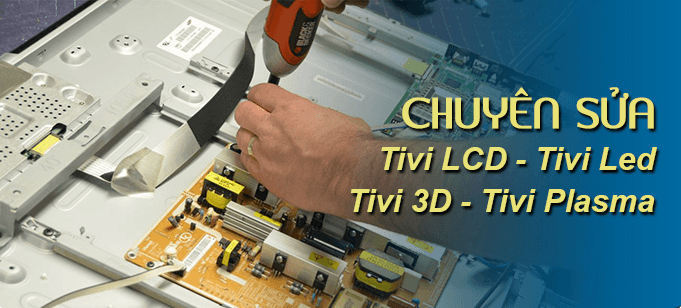 Top 3 dịch vụ sửa tivi tại nhà chuyên nghiệp hàng đầu Cà Mau