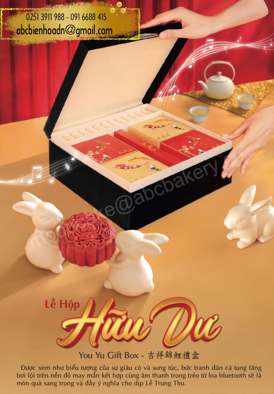 Top 10 Địa điểm bán bánh trung thu thượng hạng tại Đồng Nai - Hương vị truyền thống đậm đà