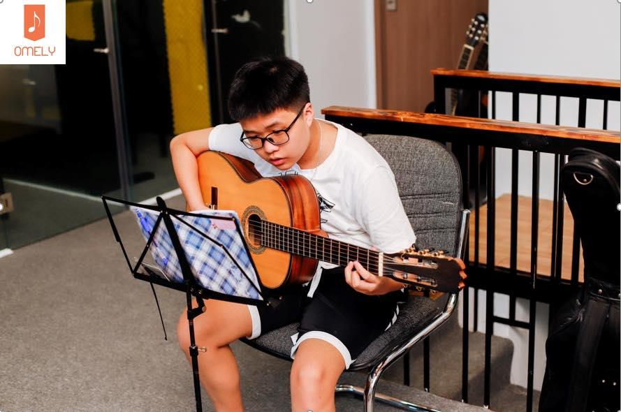 6 địa chỉ dạy guitar uy tín nhất tại Bình Thạnh, TP.HCM