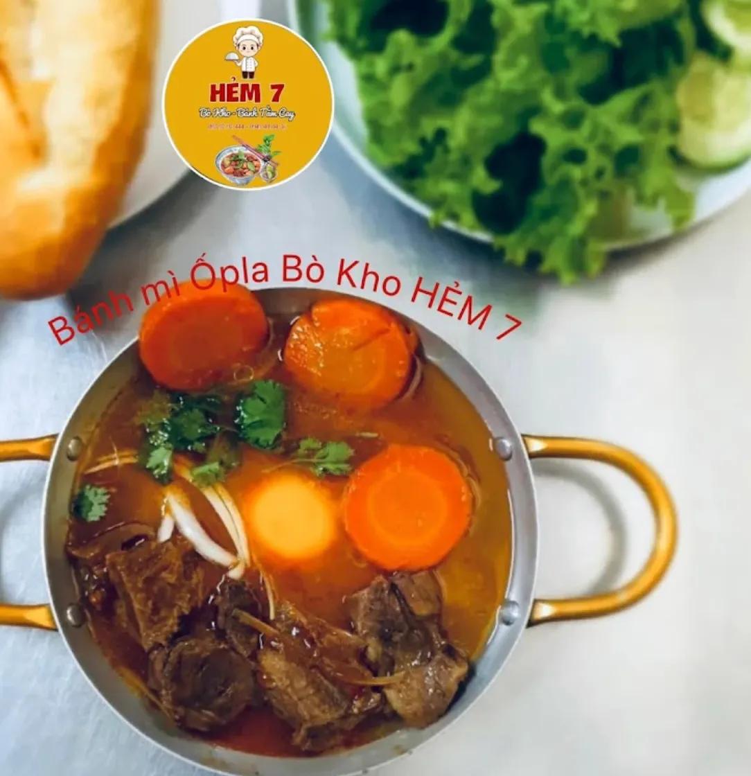 7 quán ăn sáng nổi tiếng nhất Long Xuyên, An Giang - hương vị khó quên