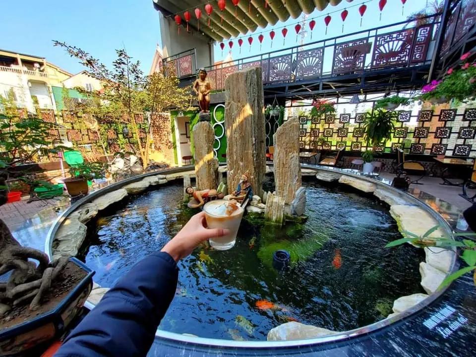 Top 10 điểm đến cà phê đẹp mê ly với thức uống tuyệt hảo tại Quỳnh Lưu, Nghệ An