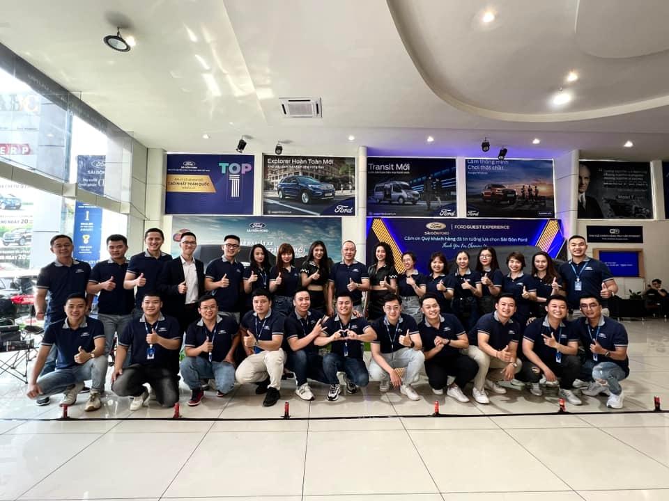 Khám phá 7 đại lý Ford chính hãng hàng đầu tại TP.HCM - Địa chỉ vàng cho tín đồ xe Mỹ