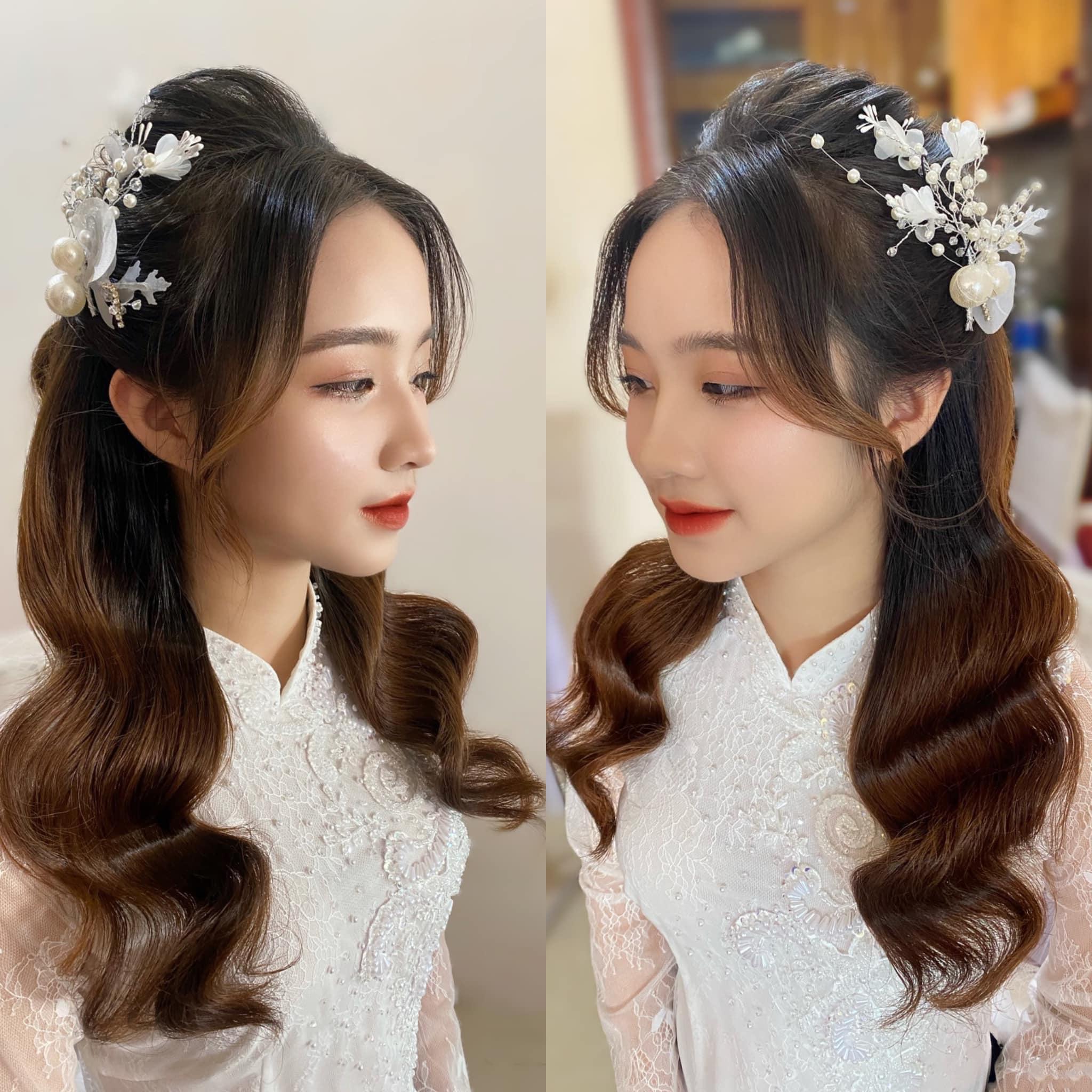 Top 8 địa chỉ trang điểm cô dâu ấn tượng nhất Diễn Châu, Nghệ An – Tự tin tỏa sáng ngày vu quy