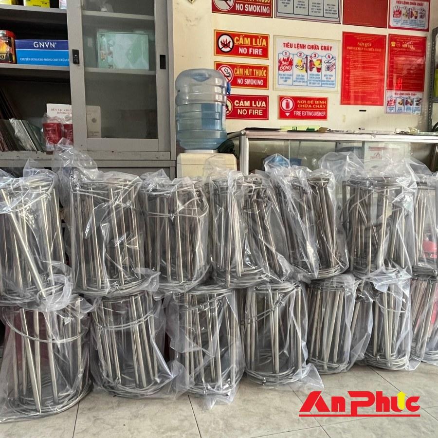 Top 8 Địa chỉ cung cấp thang dây thoát hiểm uy tín tại TP. HCM