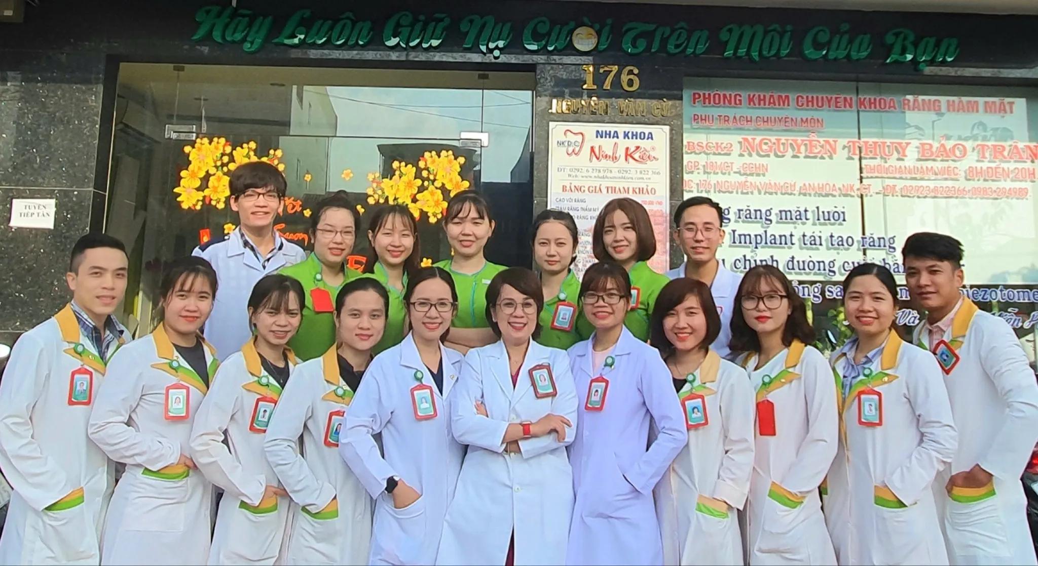 Top 9 Địa chỉ trồng răng implant đáng tin cậy và chất lượng bậc nhất tại Cần Thơ