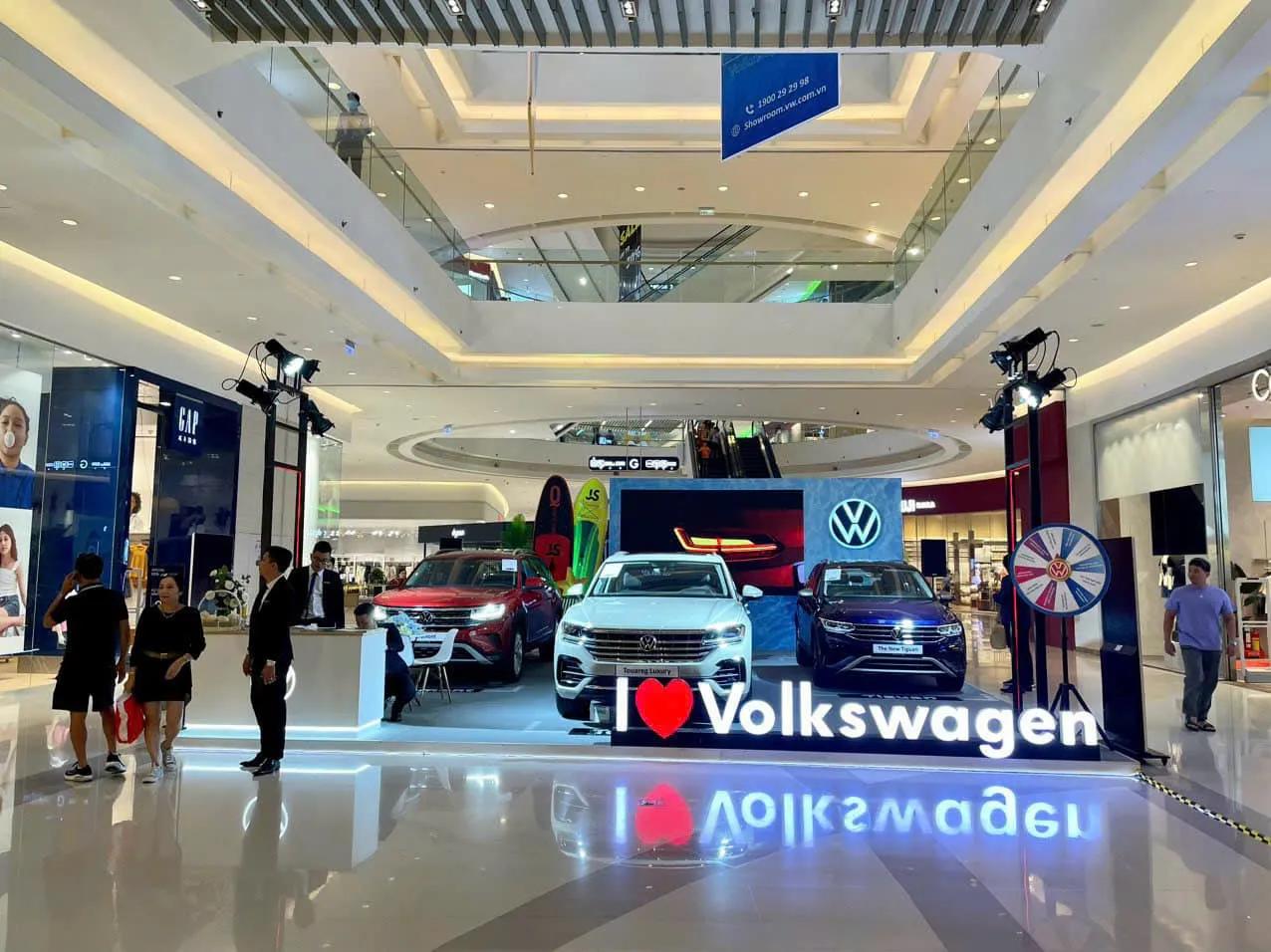 Khám phá 4 đại lý Volkswagen chính hãng uy tín hàng đầu tại TP.HCM