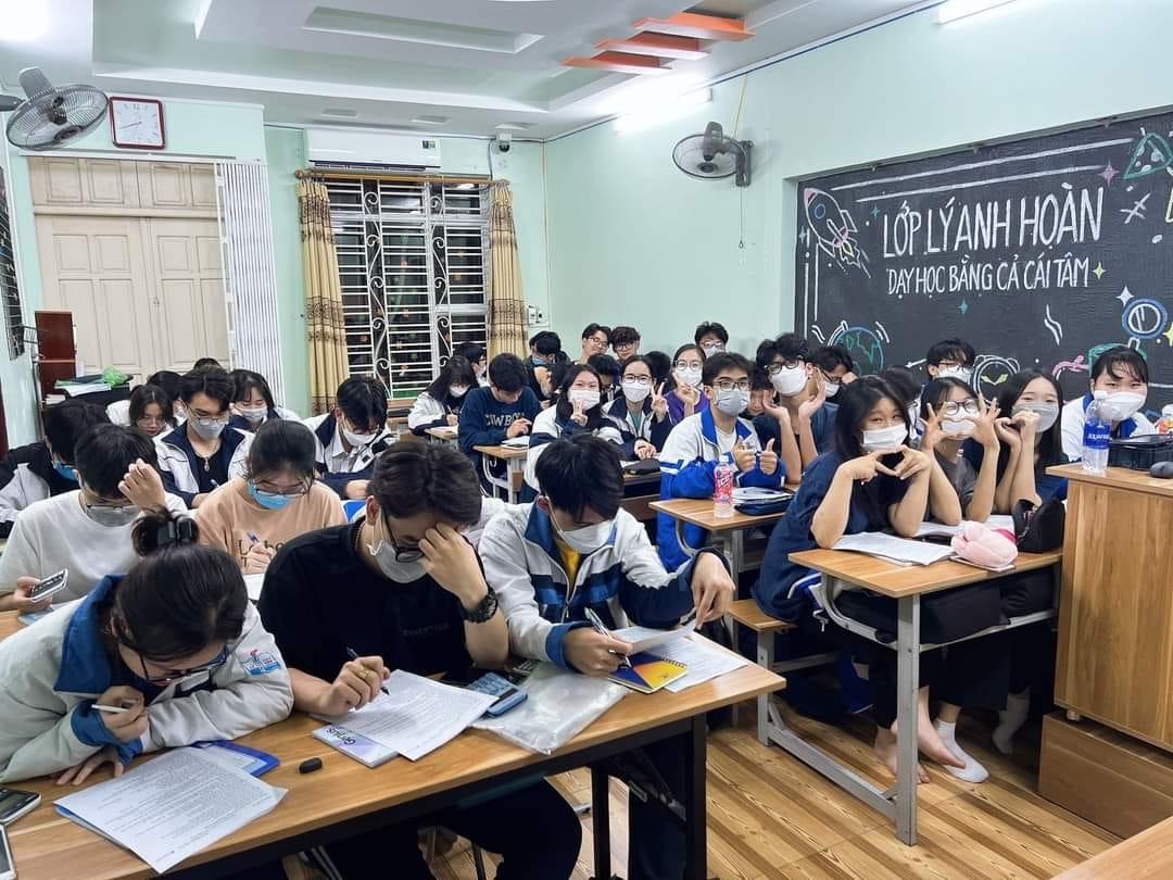 Top 7 Trung tâm luyện thi THPT quốc gia chất lượng nhất tại Hải Phòng