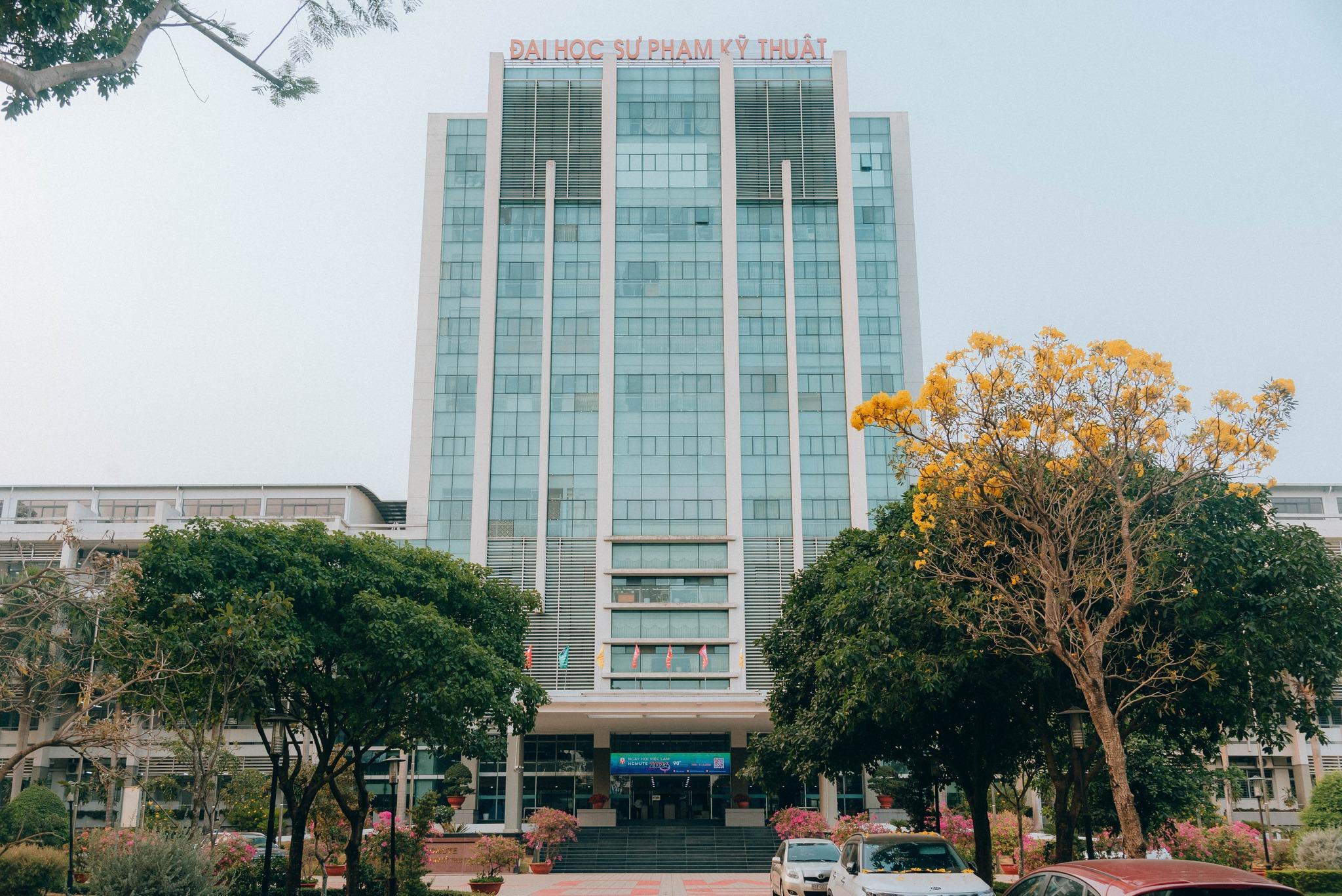 10 góc nhìn sinh viên về Trường Đại học Sư phạm Kỹ thuật TP.HCM: Hành trình cảm nhận đa chiều