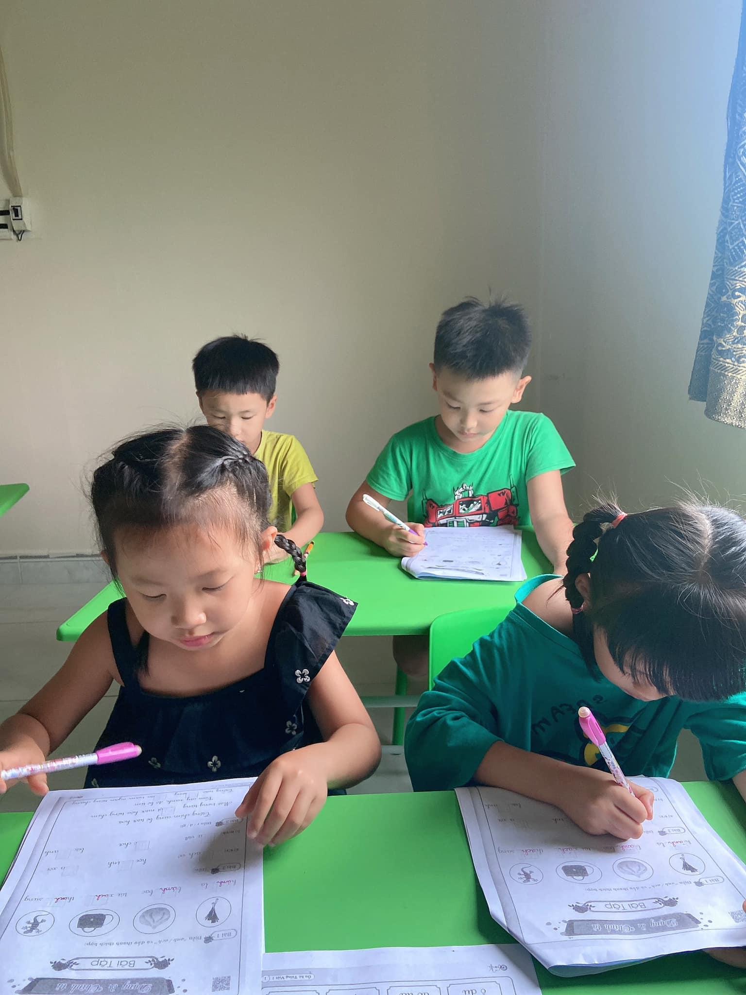8 Địa điểm đào tạo tiền tiểu học uy tín nhất Đà Nẵng