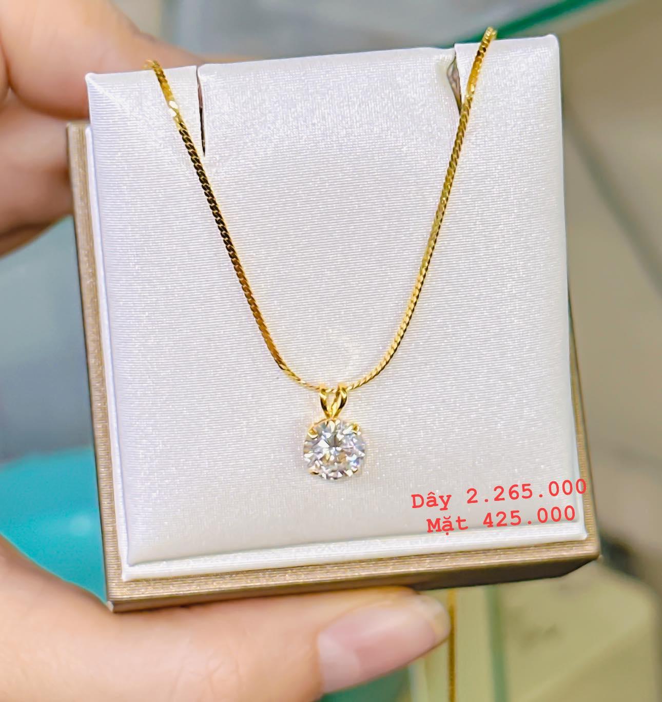 4 Địa chỉ vàng uy tín hàng đầu tại huyện Cẩm Mỹ, Đồng Nai