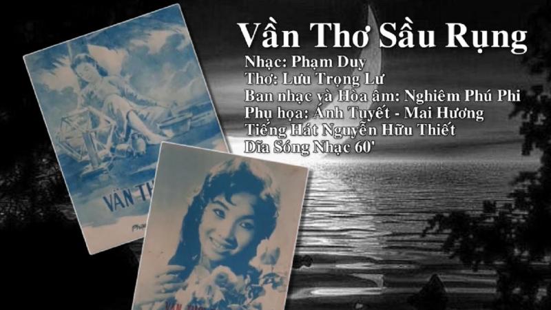 Tuyển tập 10 bài thơ đặc sắc nhất của nhà thơ Lưu Trọng Lư