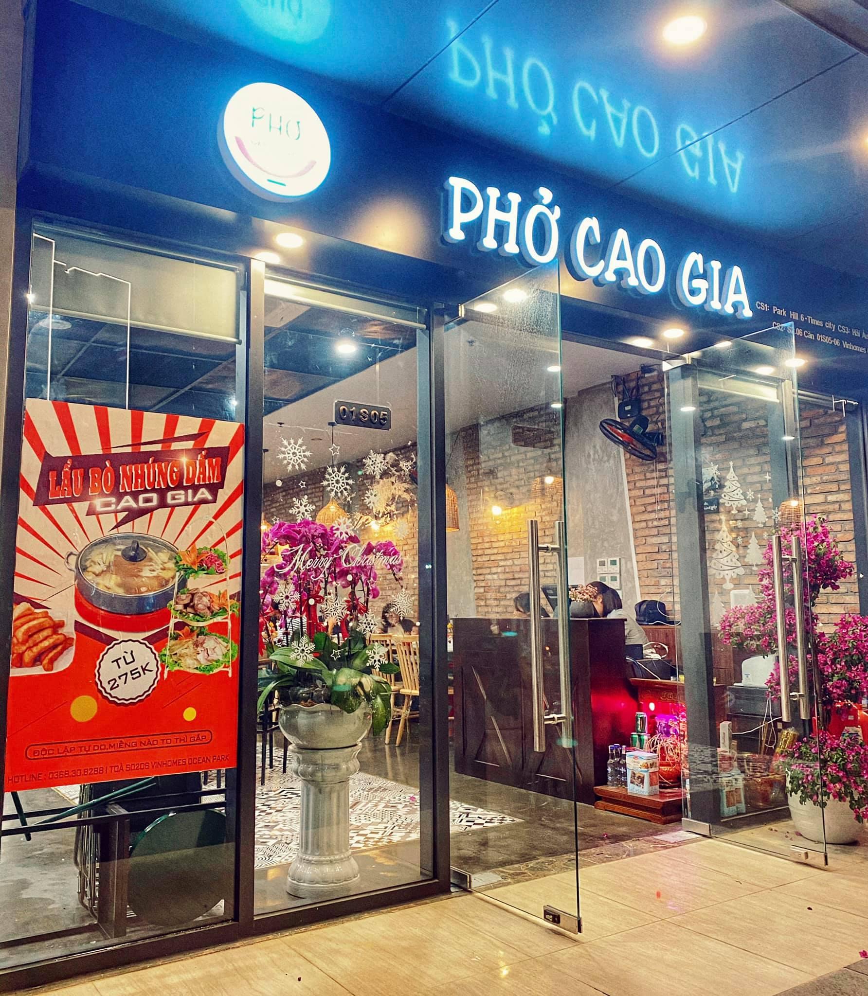 6 điểm dừng chân lý tưởng cho bữa sáng ngon - tiện lợi quanh Times City