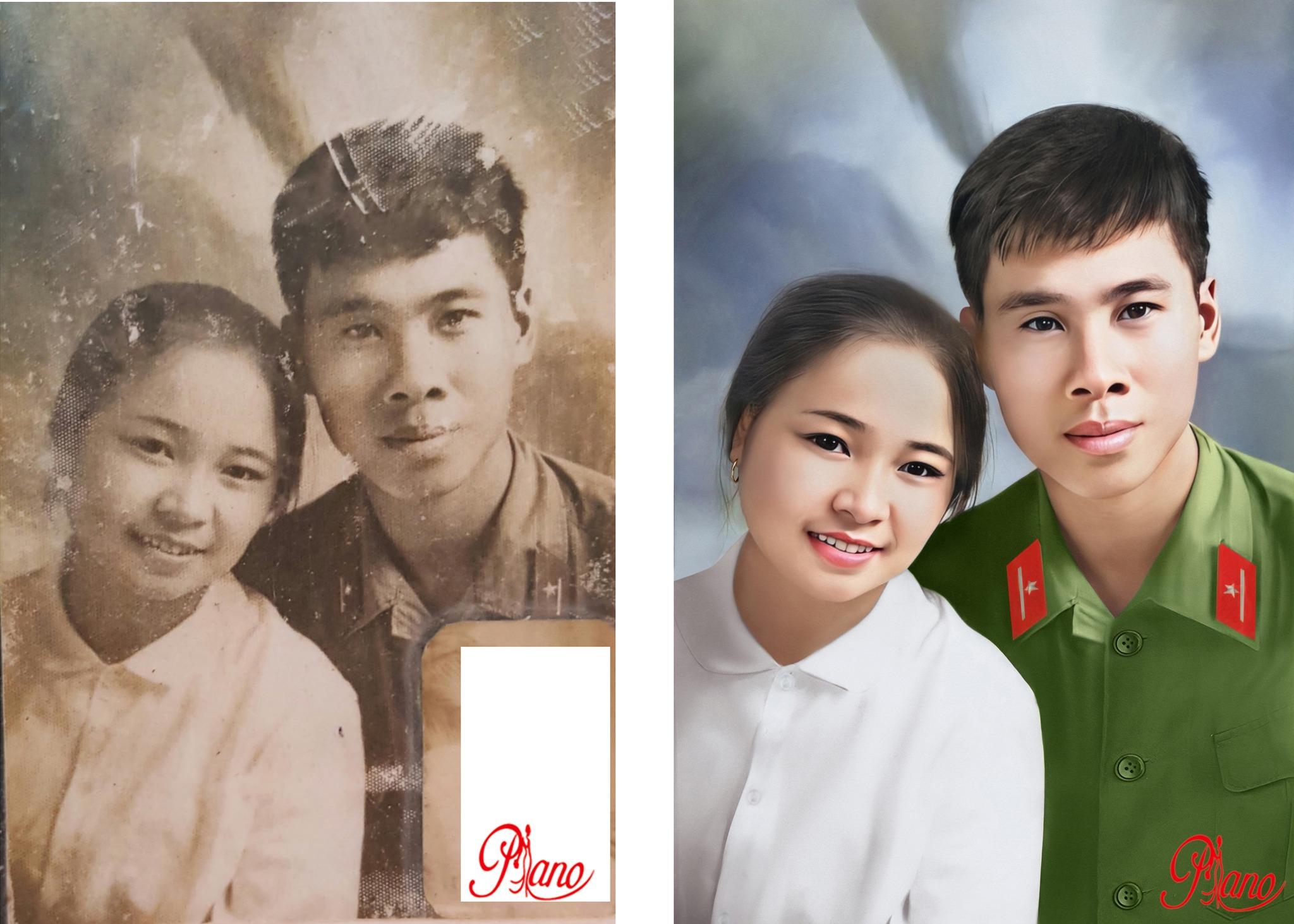 Top 3 tiệm phục hồi ảnh cũ uy tín tại quận Cầu Giấy, Hà Nội