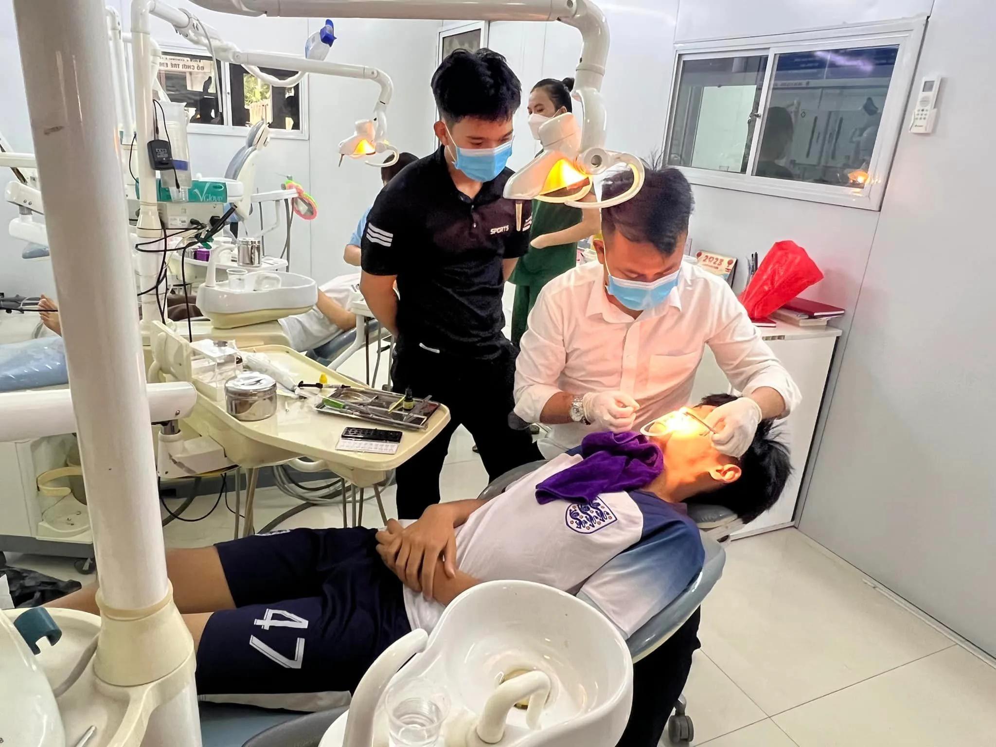 Top 4 địa chỉ phòng khám nha khoa chất lượng nhất tại thị xã Ba Đồn, Quảng Bình