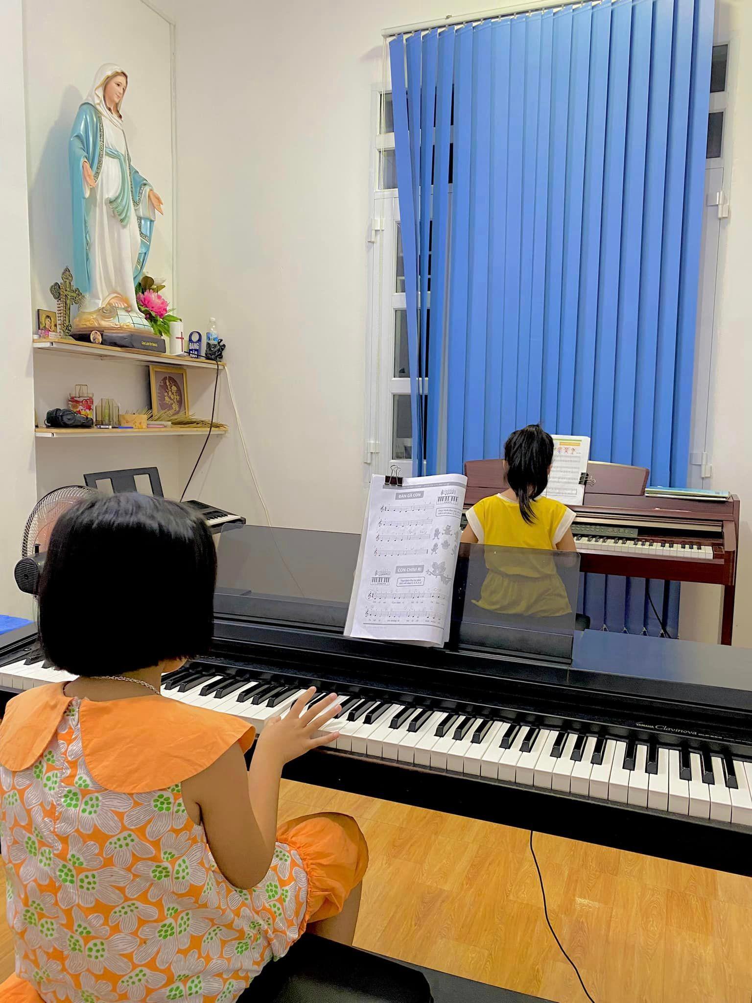 9 Địa chỉ dạy piano hàng đầu tại Nha Trang – Nơi ươm mầm tài năng âm nhạc