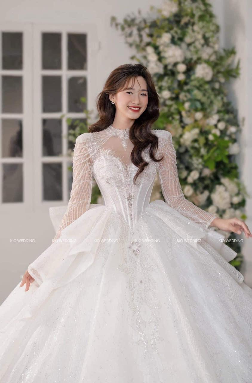 Top 5 địa chỉ thuê váy cưới sang trọng bậc nhất huyện Châu Thành, Bến Tre