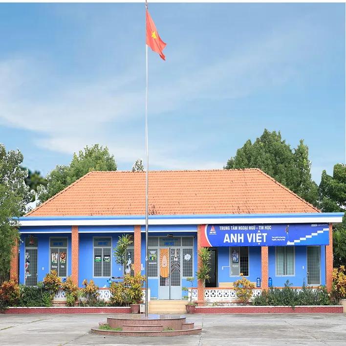 Top 4 Trung tâm tiếng Anh chất lượng nhất tại huyện Cần Giuộc, Long An