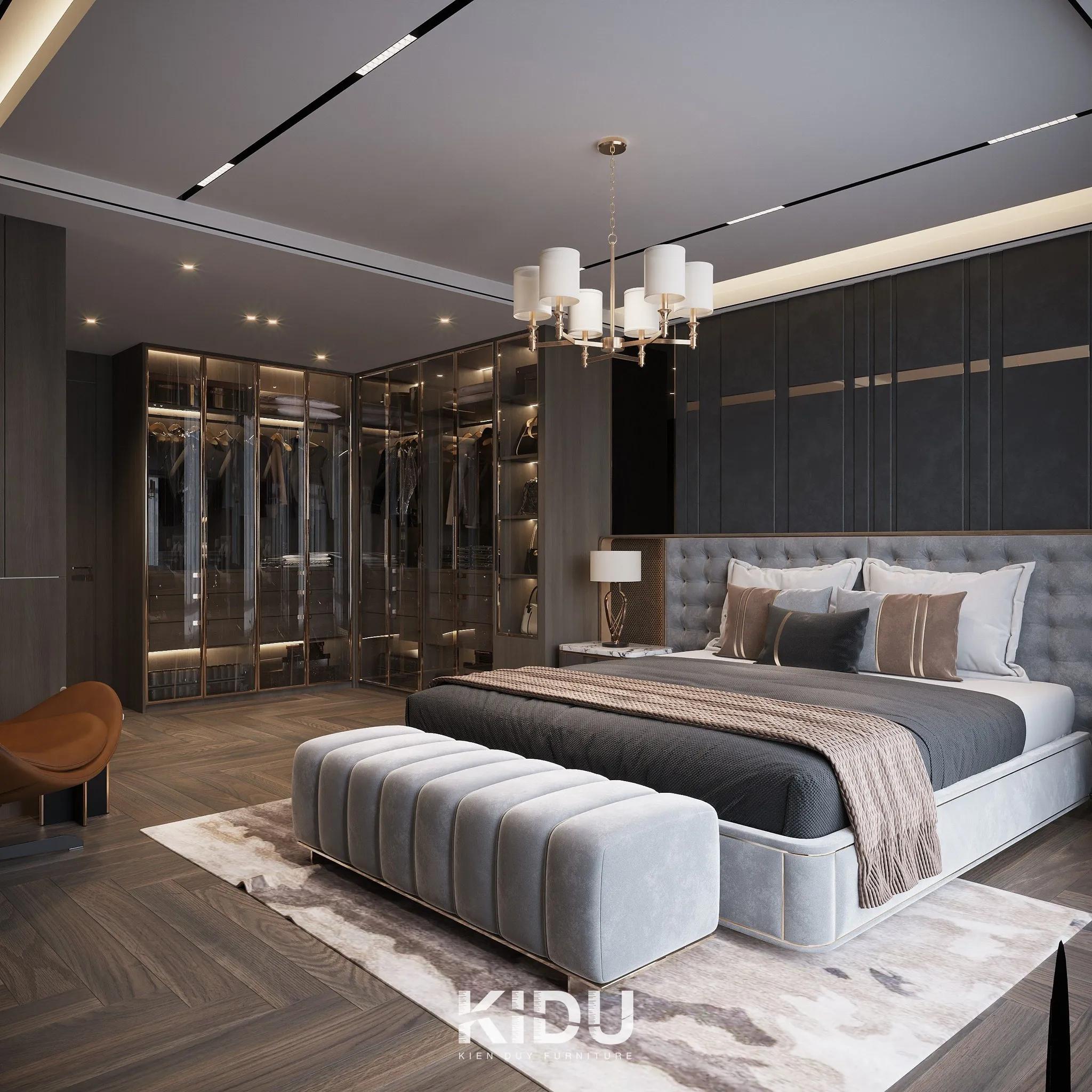 Top 10 đơn vị thiết kế nội thất chung cư chất lượng nhất tại Quy Nhơn, Bình Định