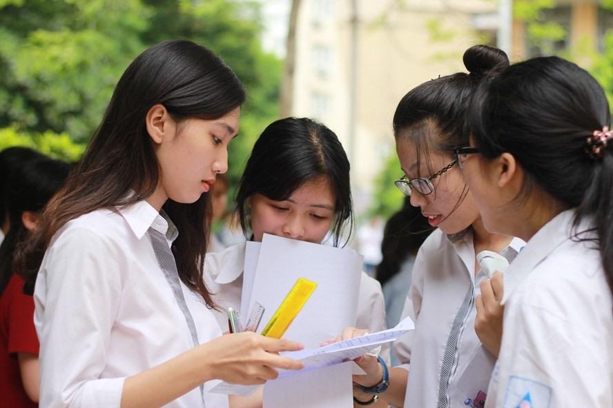 Top 10 tỉnh thành xuất sắc nhất cả nước về điểm trung bình kỳ thi tốt nghiệp THPT 2023
