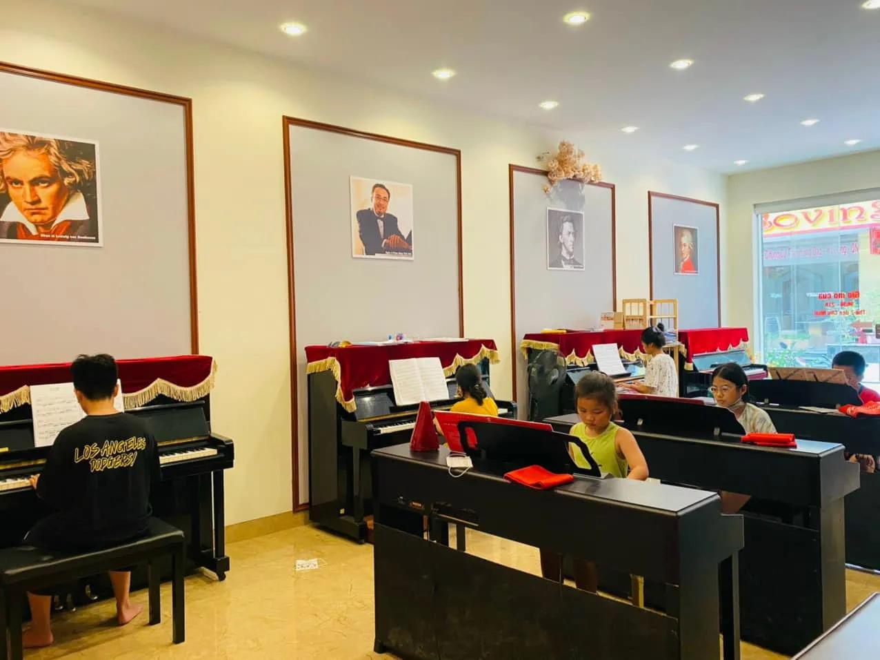 Top 9 địa chỉ dạy piano uy tín và chất lượng nhất tại Quảng Ninh