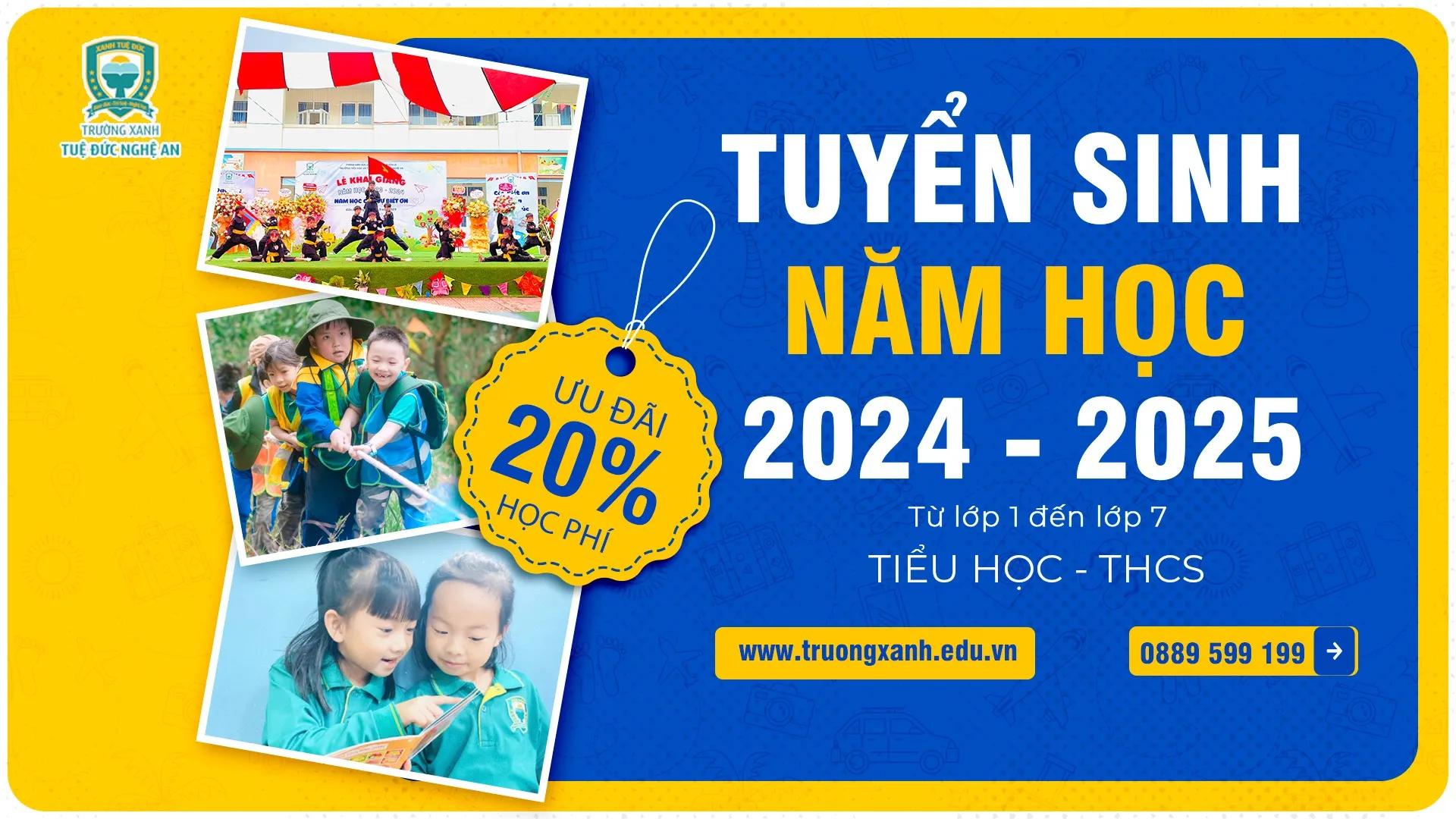Top 4 Trường THCS ngoài công lập uy tín tại Nghệ An