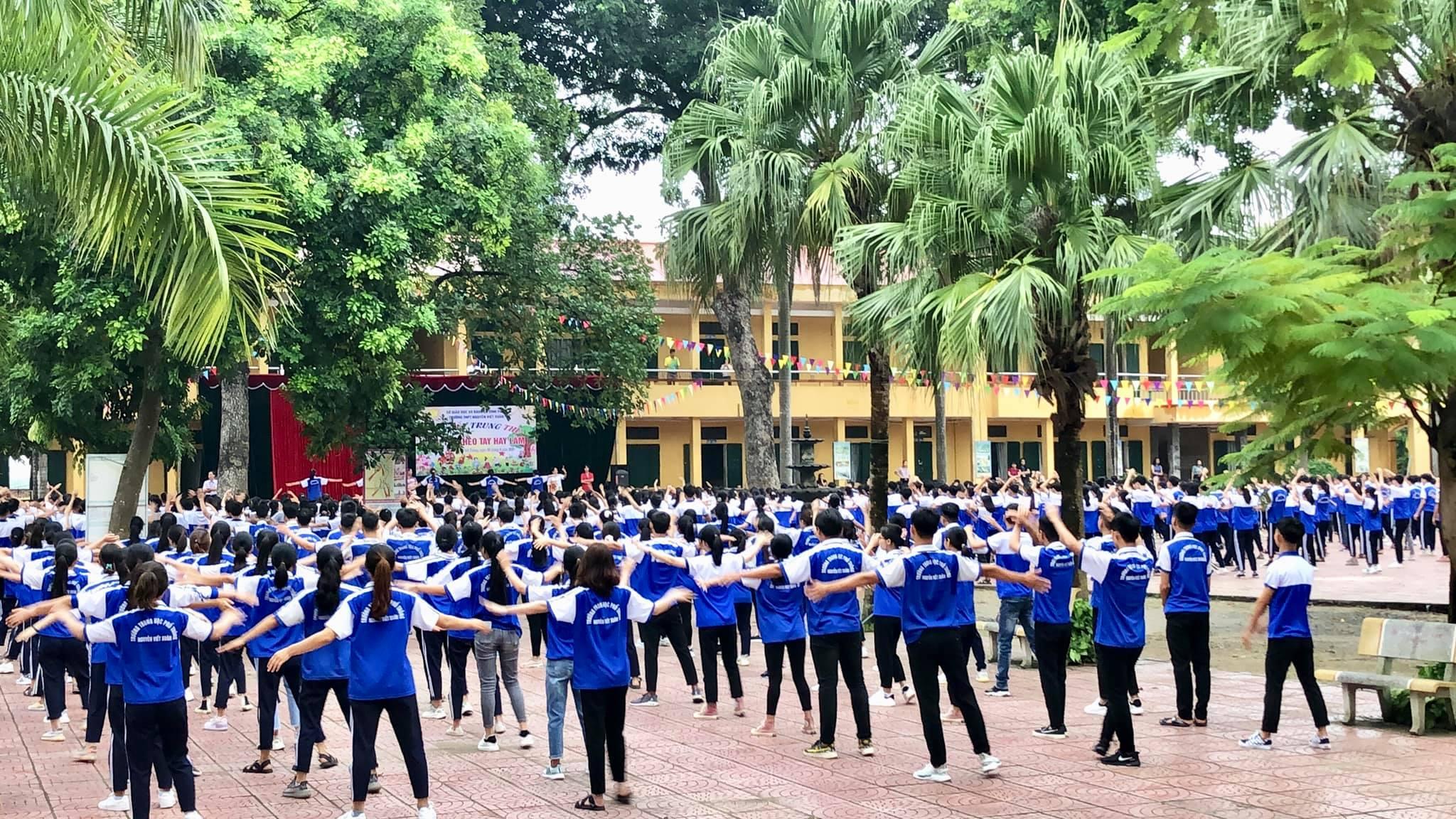 7 Ngôi Trường THPT Xuất Sắc Nhất Tỉnh Vĩnh Phúc