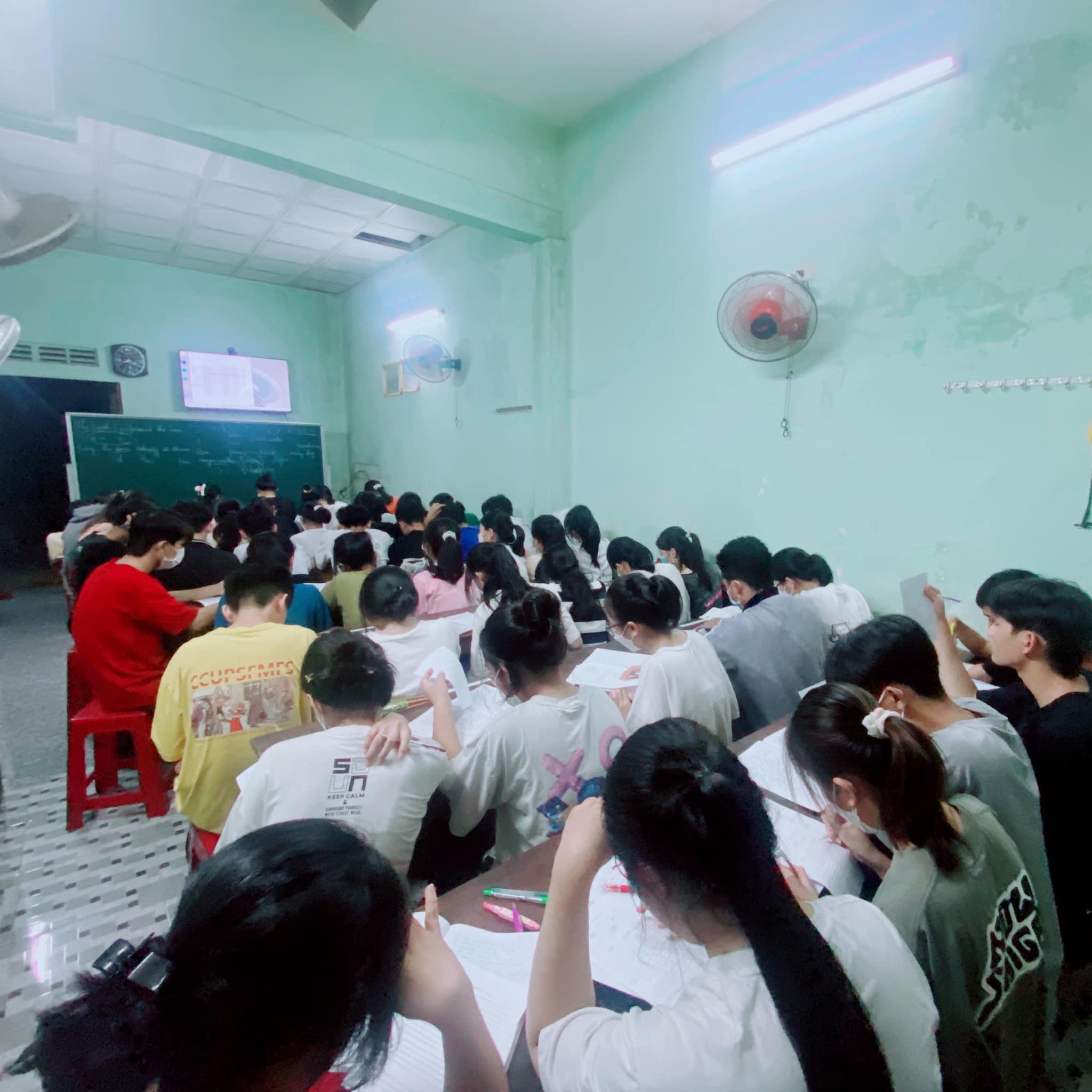 Khám Phá 7 Trung Tâm Luyện Thi THPT Quốc Gia Tốt Nhất Tại Quảng Ngãi
