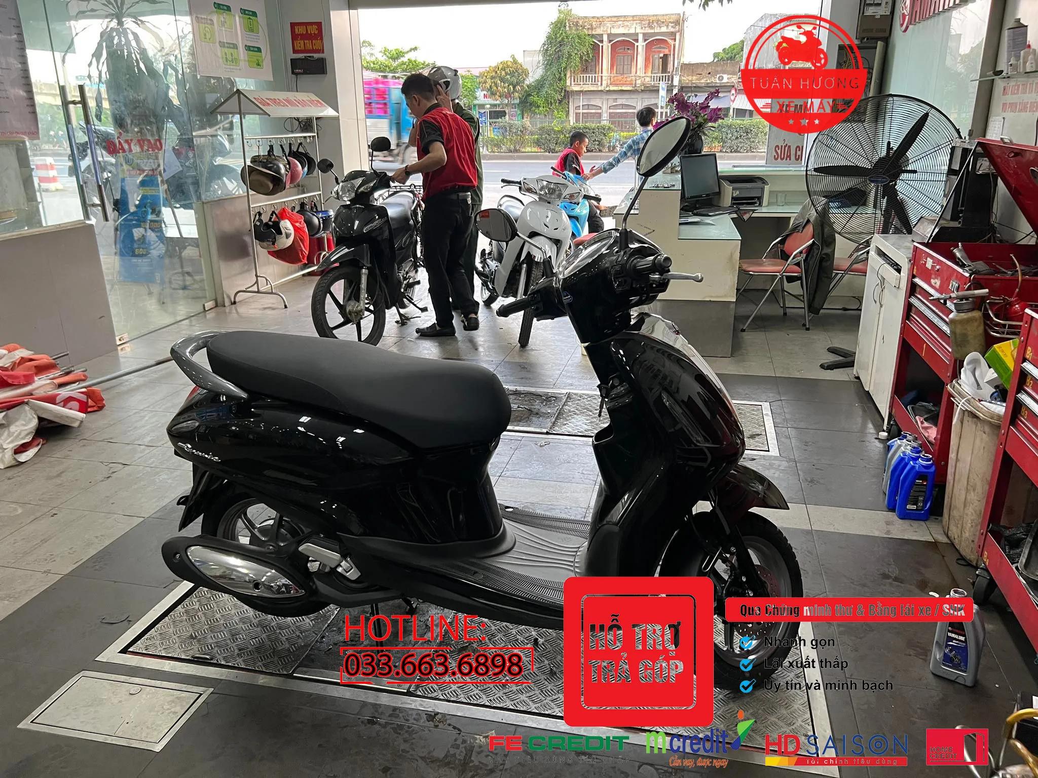 9 địa chỉ bán xe máy cũ đáng tin cậy nhất Hải Dương