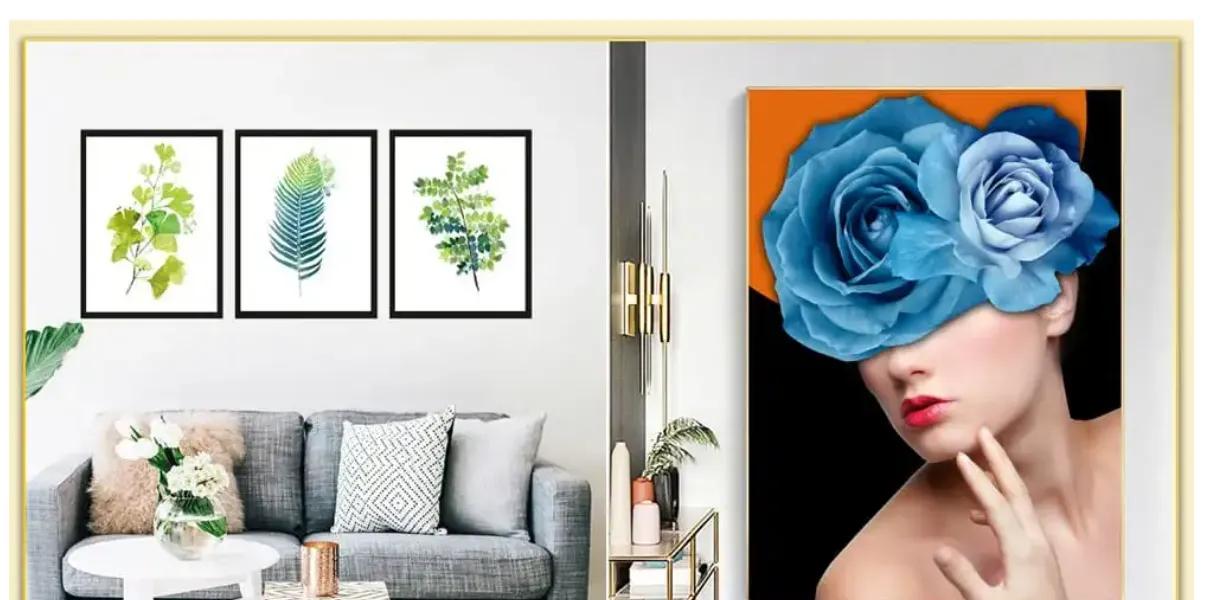8 xưởng in tranh canvas đáng tin cậy nhất Hà Nội - Chất lượng đẳng cấp, giá trị vượt thời gian