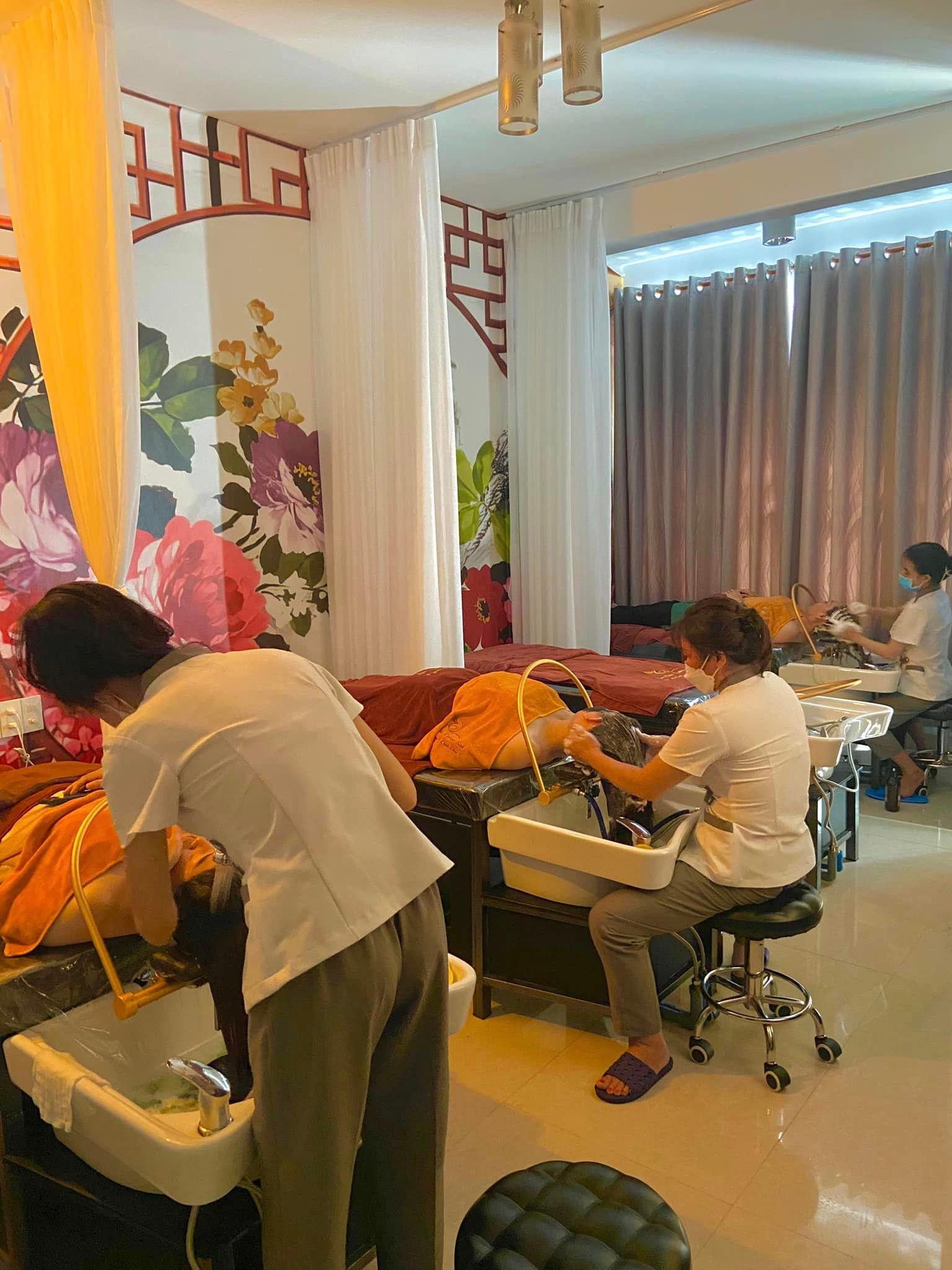 6 địa chỉ đào tạo gội đầu dưỡng sinh chất lượng và uy tín bậc nhất tại Nha Trang