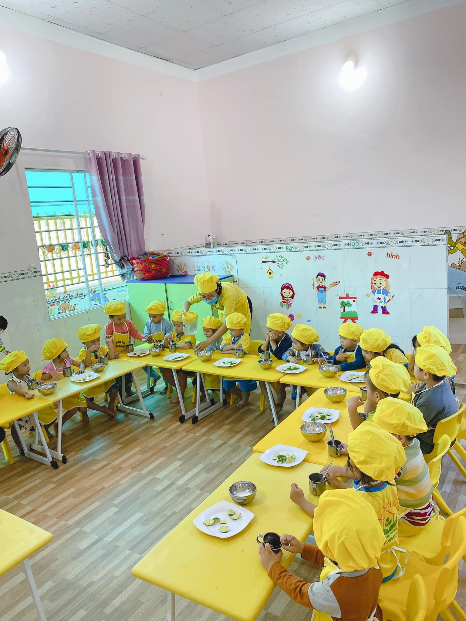 Top 7 trường mầm non xuất sắc nhất tại Hoài Nhơn, Bình Định
