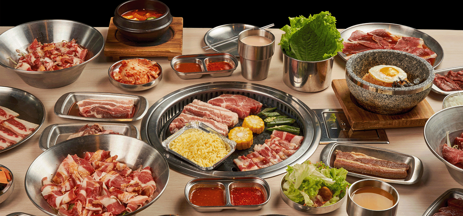 Top 4 nhà hàng nướng ngon nhất quận 5, TP.HCM
