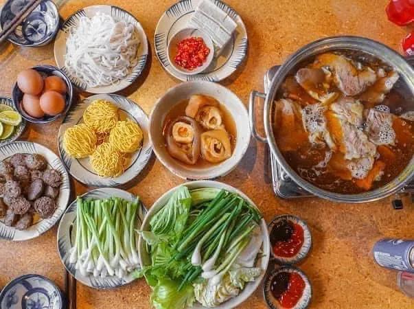 Top 8 quán lẩu tuyệt vời, hảo hạng nhất tại quận Gò Vấp, TP.HCM