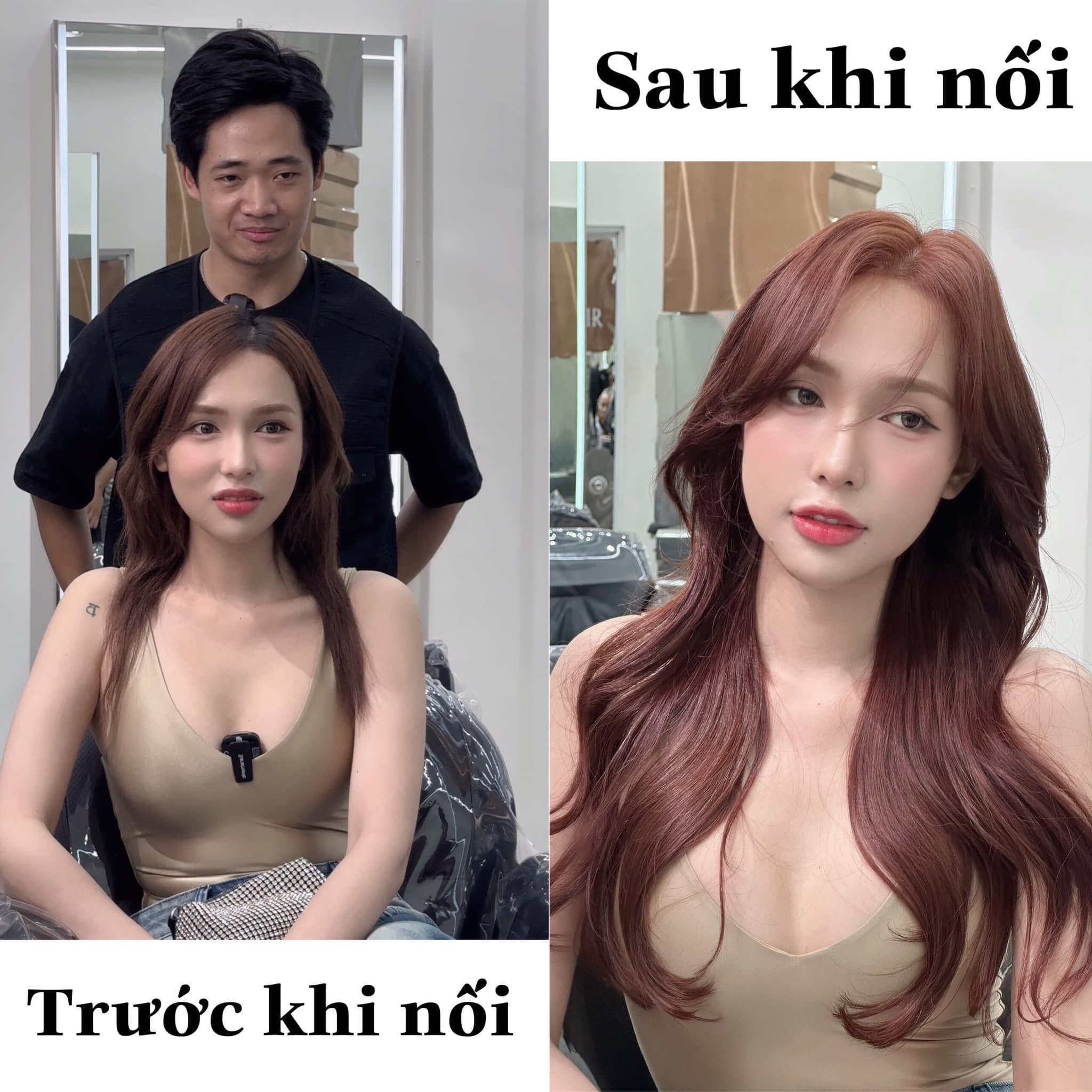Top 5 Salon nối tóc chất lượng và uy tín bậc nhất Ninh Thuận