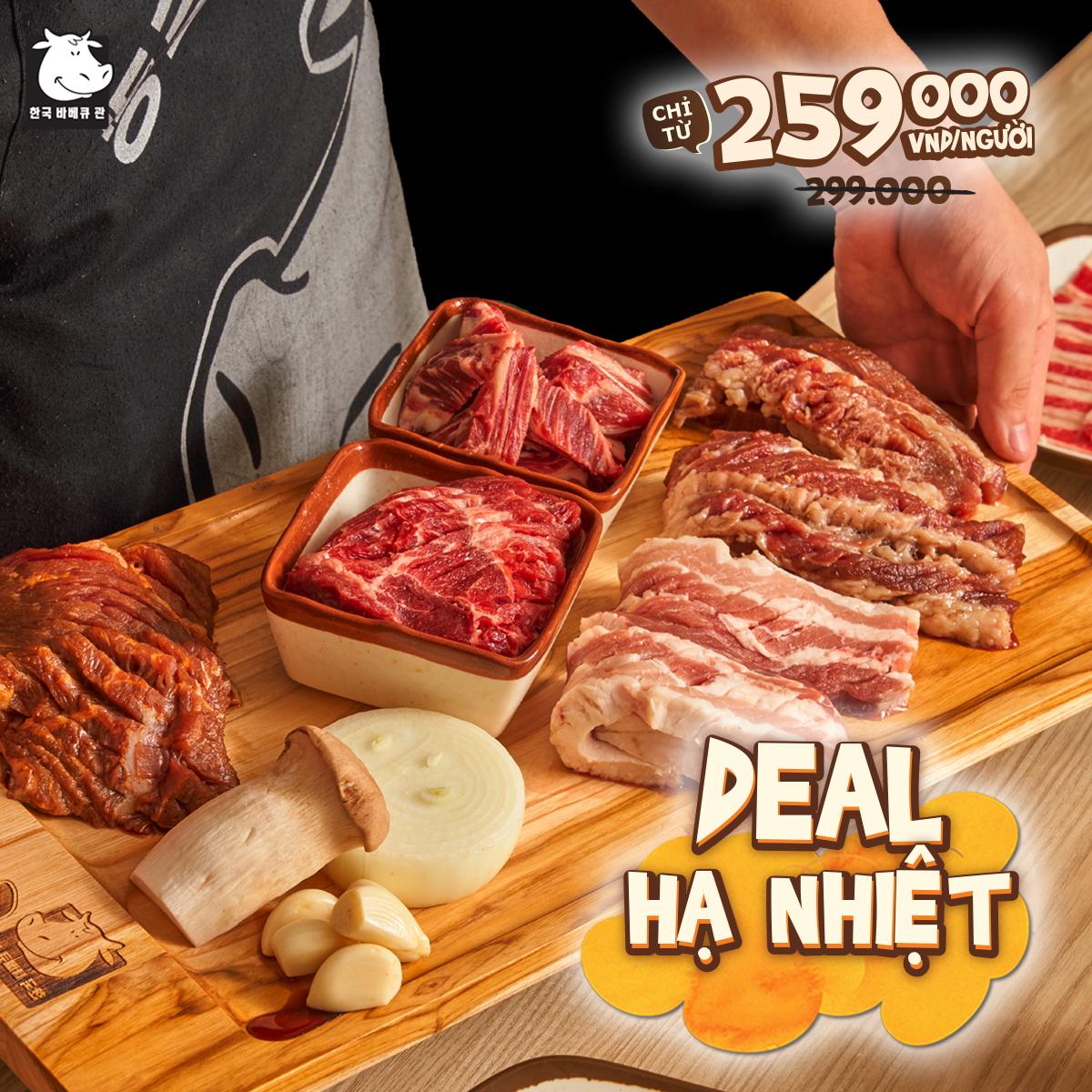 6 điểm đến ẩm thực Hàn Quốc đỉnh cao tại Ba Đình - Trải nghiệm hương vị Seoul đích thực giữa lòng Hà Nội