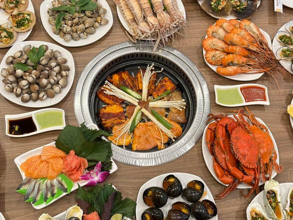 6 nhà hàng hải sản ngon và nổi bật nhất tại quận Hà Đông, Hà Nội