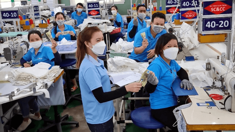 Top 7 công ty cung cấp dịch vụ cho thuê lao động uy tín tại TP HCM
