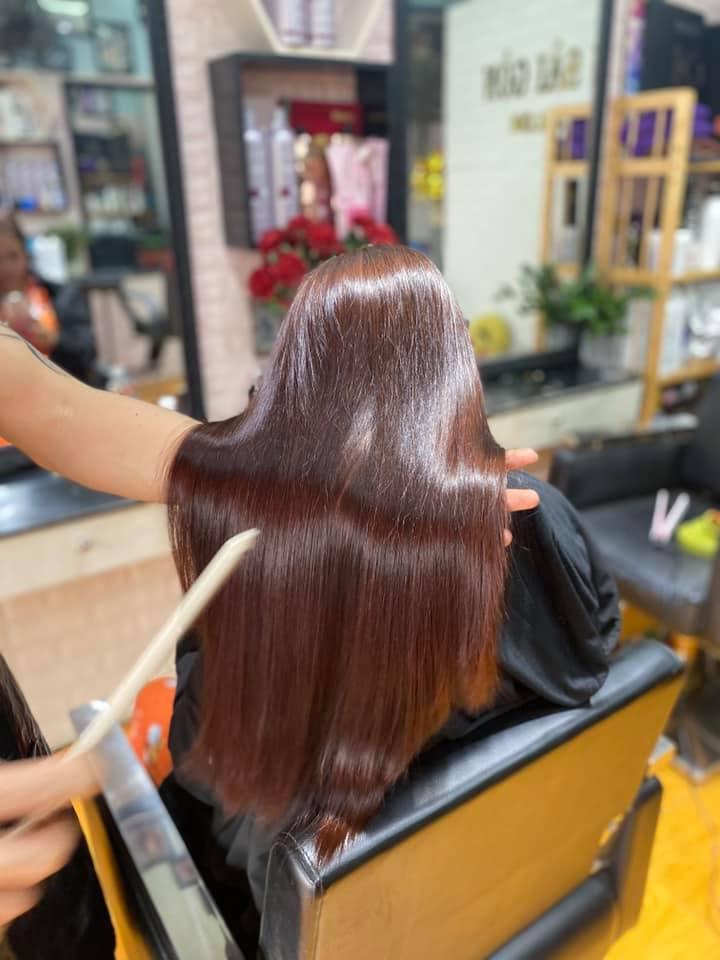 7 salon tóc đẳng cấp nhất tại huyện Châu Đức, Bà Rịa - Vũng Tàu: Điểm đến lý tưởng cho mái tóc hoàn hảo