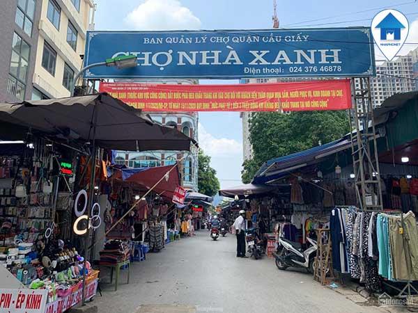 10 khu chợ đậm chất Hà Nội - Điểm đến không thể bỏ qua