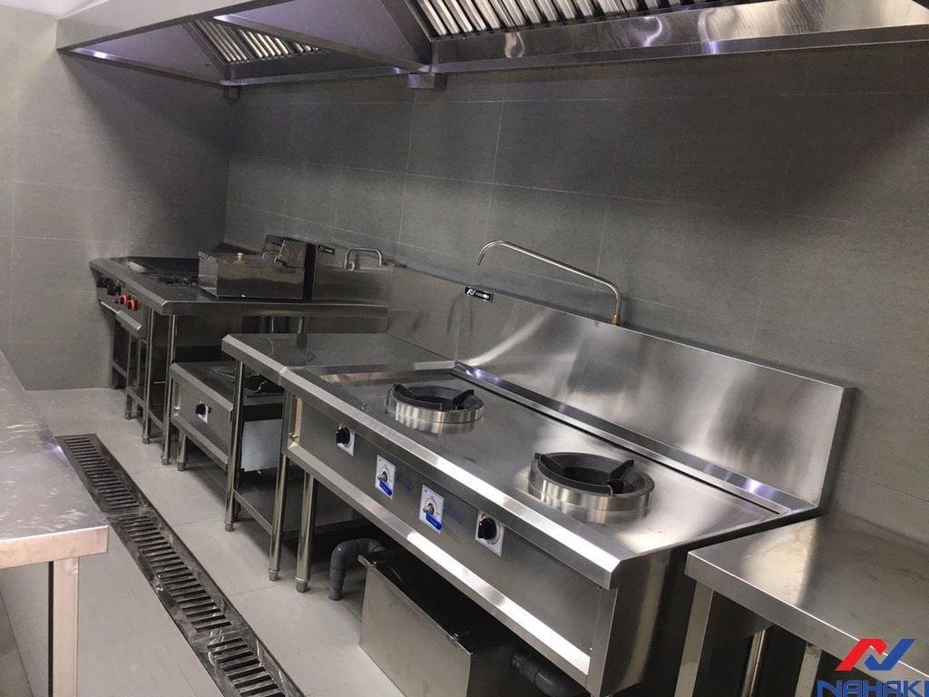 Khám phá 10 địa chỉ hàng đầu tại Hà Nội chuyên cung cấp thiết bị bếp công nghiệp chất lượng cao với mức giá ưu đãi