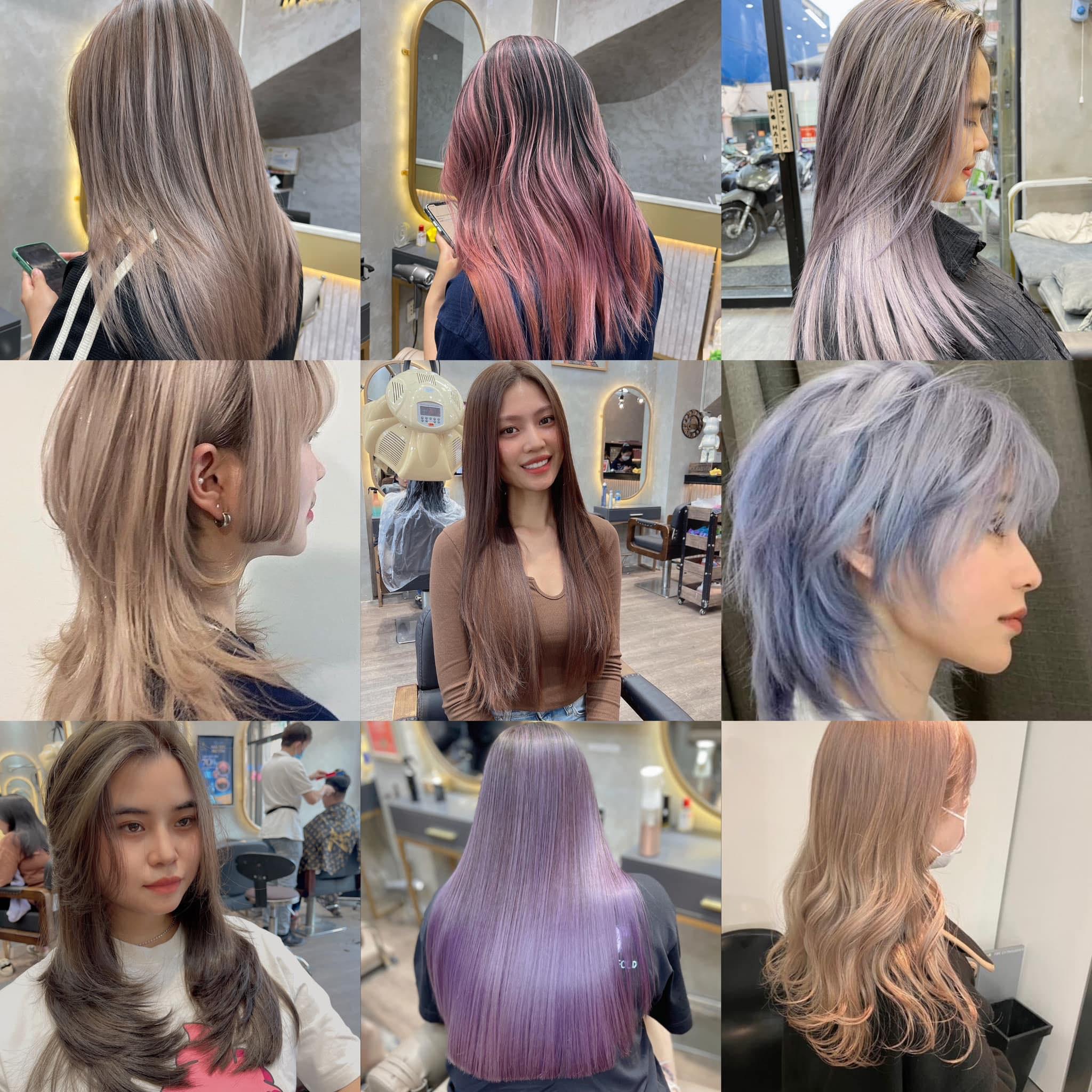 Top 5 salon tóc uy tín và đẹp nhất quận 5, TP. HCM