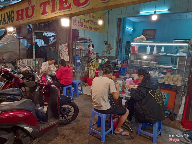 Khám phá 6 quán hủ tiếu ngon tại Quận 7, TP. HCM