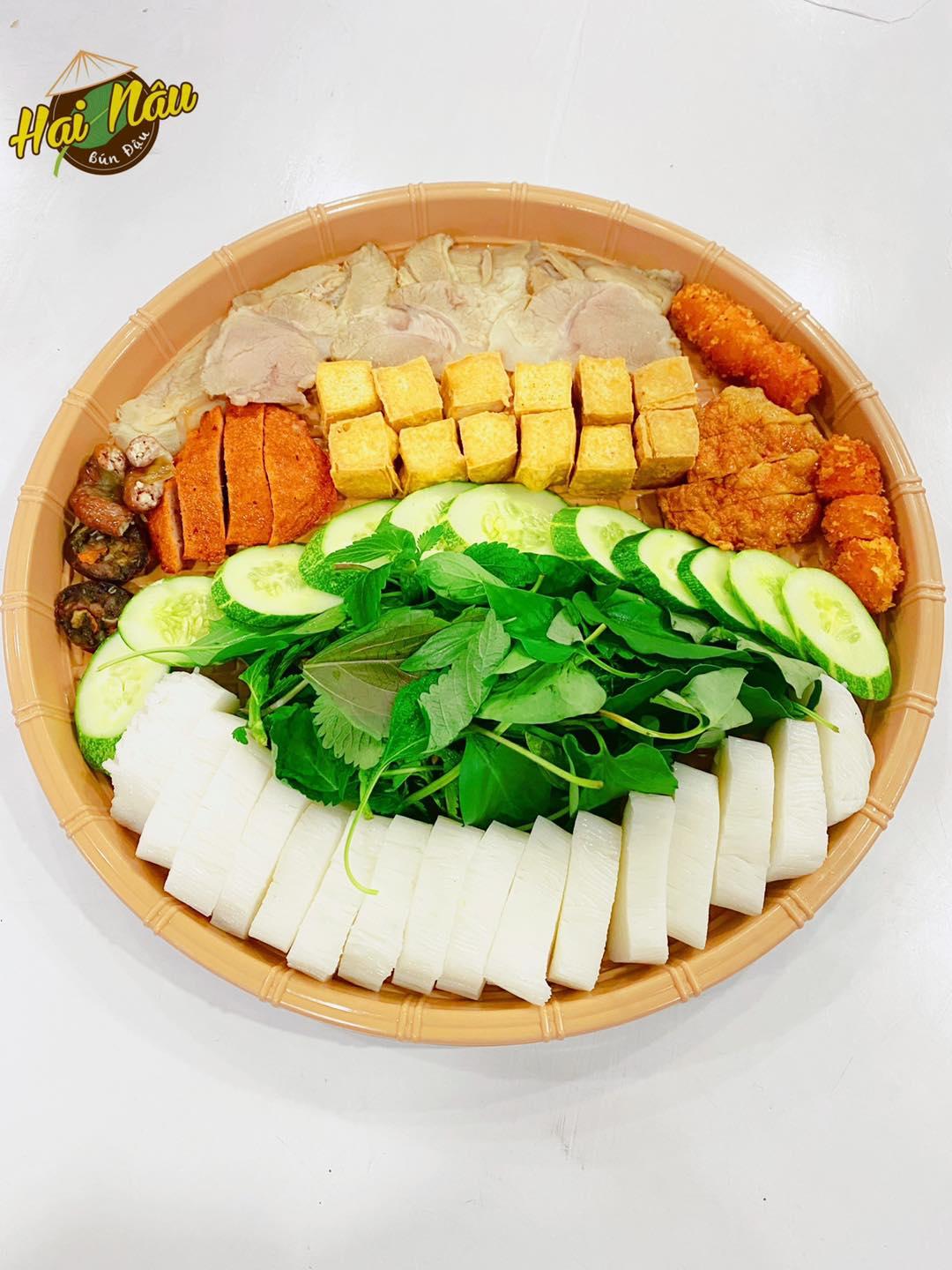 Top 5 Quán bún đậu mắm tôm nổi tiếng tại huyện Hóc Môn, TP.HCM