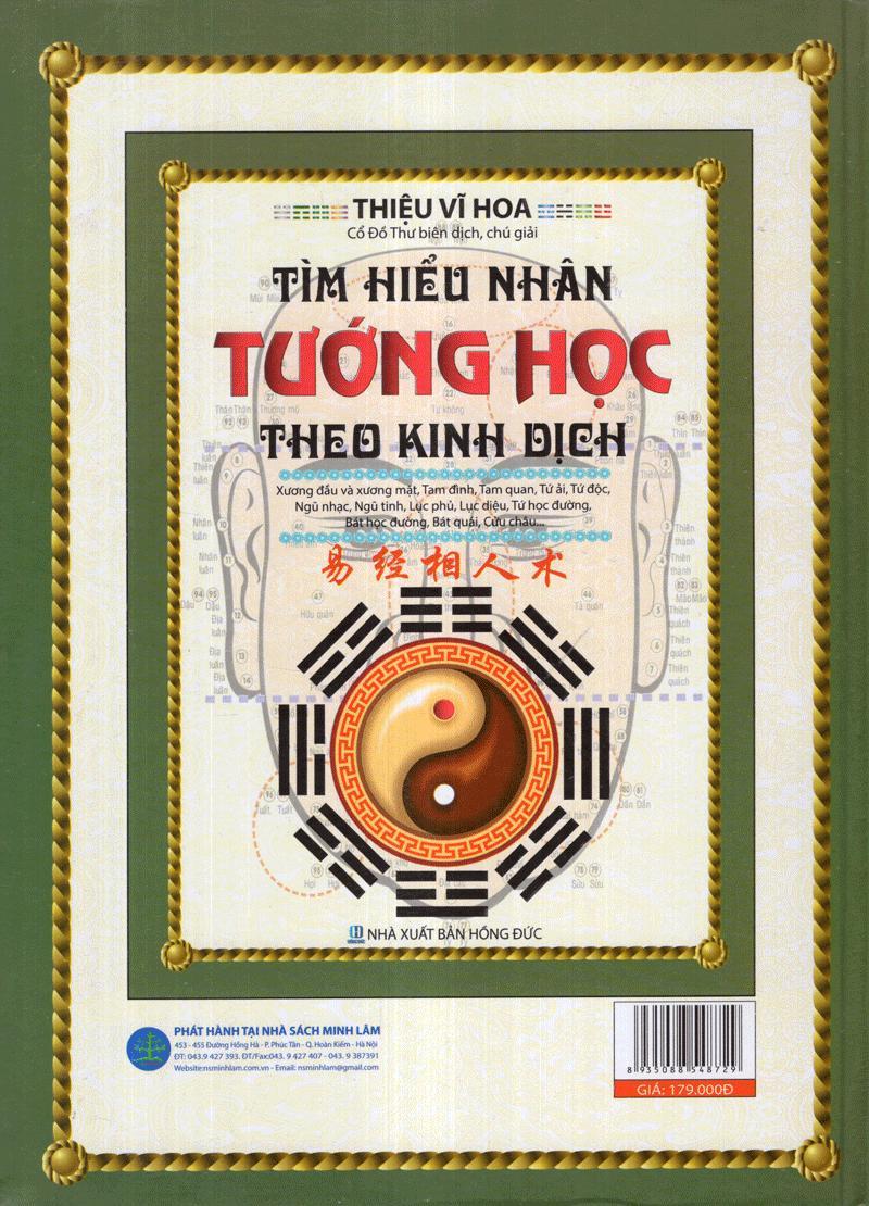 Top 10 Cuốn sách hay về Nhân tướng học bạn nên khám phá