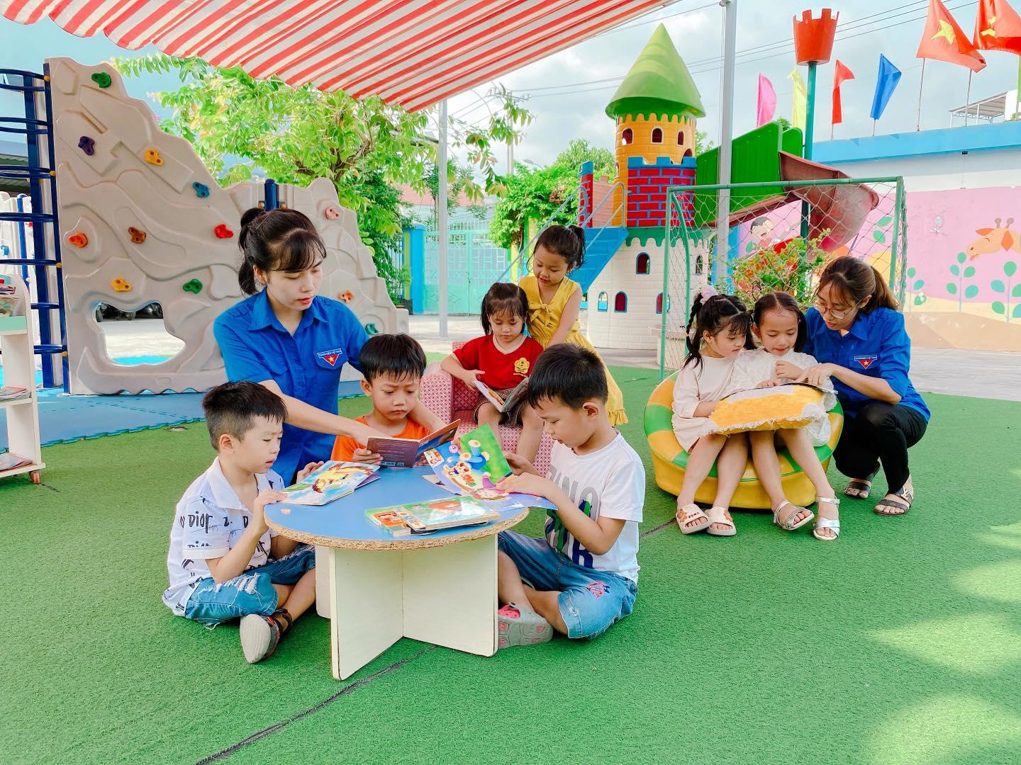 Top 10 Trường mầm non công lập nổi bật nhất huyện Hóc Môn, TP. HCM