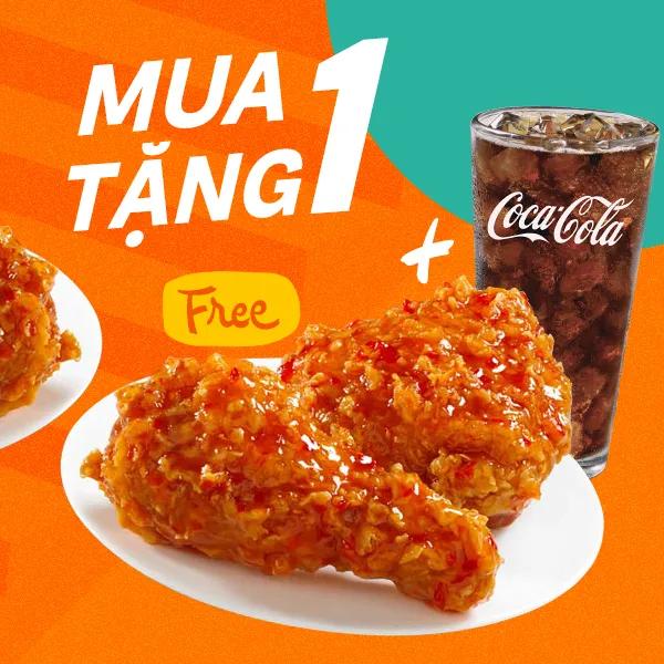6 Địa điểm gà rán đáng thử nhất tại quận Tân Bình, TP.HCM