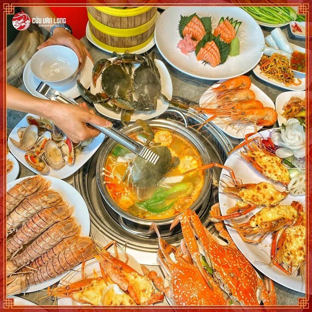 8 địa chỉ hải sản đáng trải nghiệm nhất tại quận Cầu Giấy, Hà Nội