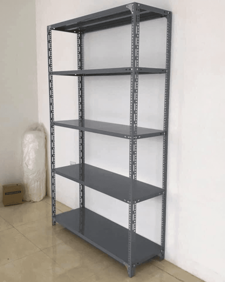 8 địa chỉ sản xuất kệ sắt V lỗ đáng tin cậy, giá cả cạnh tranh nhất Hà Nội